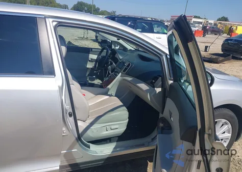 2012 Toyota Venza Xle из США, поврежденный, VIN 4T3ZA3BBXCU061893